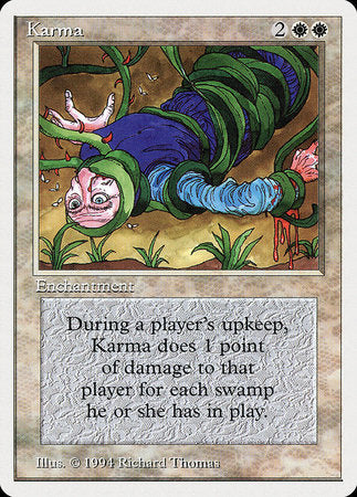 Karma [Summer Magic / Edgar] | Tabernacle Games