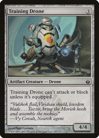 Training Drone [Mirrodin Besieged] | Tabernacle Games