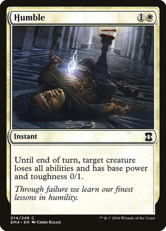 Humble [Eternal Masters] | Tabernacle Games