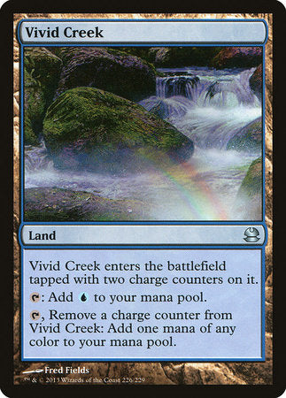 Vivid Creek [Modern Masters] | Tabernacle Games