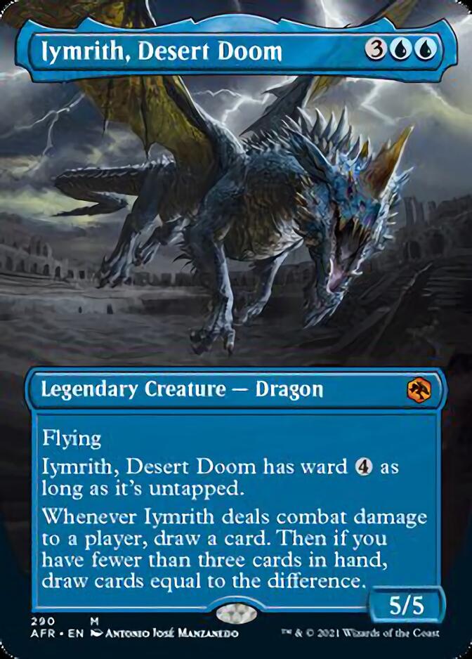 Iymrith, Desert Doom (Extended) [Dungeons & Dragons: Adventures in the Forgotten Realms] | Tabernacle Games