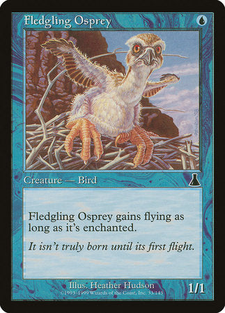 Fledgling Osprey [Urza's Destiny] | Tabernacle Games