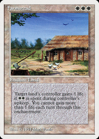 Farmstead [Summer Magic / Edgar] | Tabernacle Games