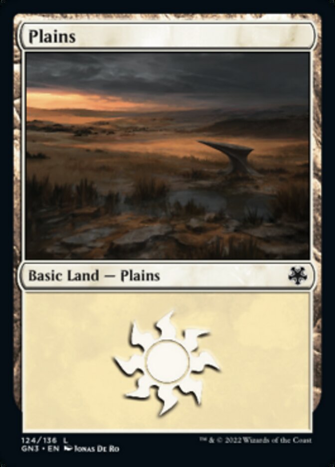 Plains (124) [Game Night: Free-for-All] | Tabernacle Games