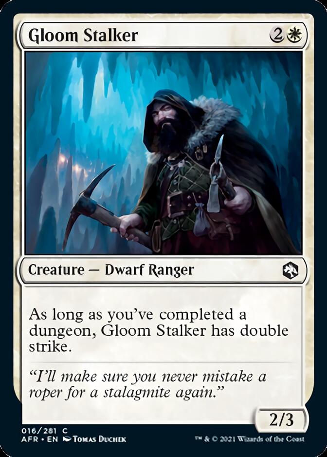 Gloom Stalker [Dungeons & Dragons: Adventures in the Forgotten Realms] | Tabernacle Games