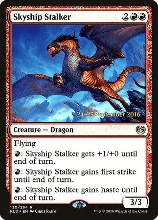 Skyship Stalker [Kaladesh Promos] | Tabernacle Games