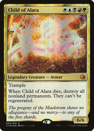 Child of Alara [From the Vault: Annihilation] | Tabernacle Games