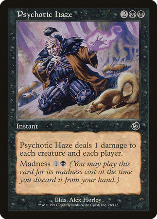 Psychotic Haze [Torment] | Tabernacle Games