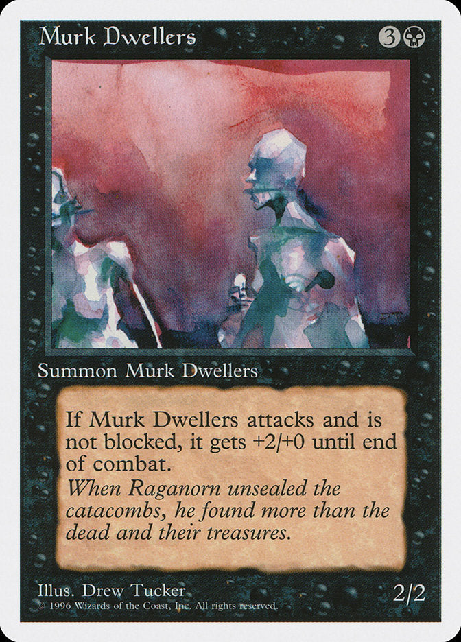 Murk Dwellers [Introductory Two-Player Set] | Tabernacle Games