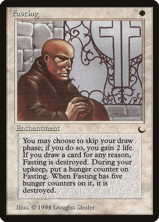 Fasting [The Dark] | Tabernacle Games