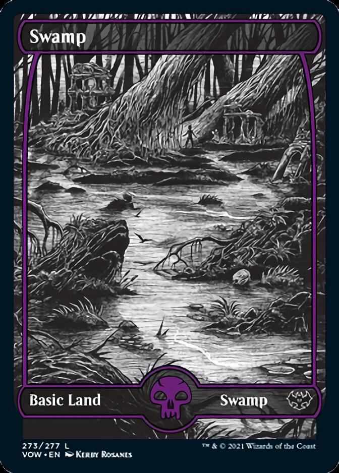 Swamp (273) [Innistrad: Crimson Vow] | Tabernacle Games