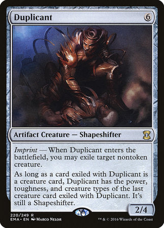 Duplicant [Eternal Masters] | Tabernacle Games