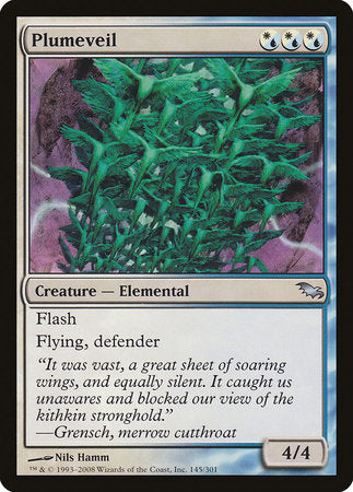 Plumeveil [Shadowmoor] | Tabernacle Games