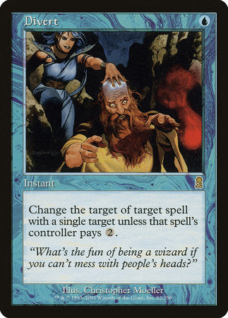 Divert [Odyssey] | Tabernacle Games
