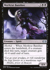 Morkrut Banshee [Double Masters] | Tabernacle Games