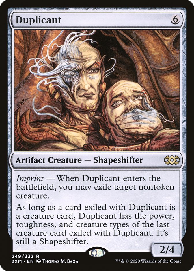 Duplicant [Double Masters] | Tabernacle Games