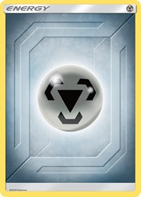 Metal Energy (2019 Unnumbered) [Sun & Moon: Team Up] | Tabernacle Games