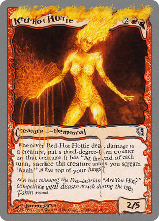 Red-Hot Hottie [Unhinged] | Tabernacle Games