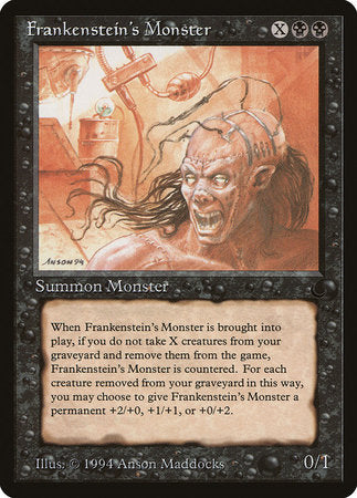 Frankenstein's Monster [The Dark] | Tabernacle Games