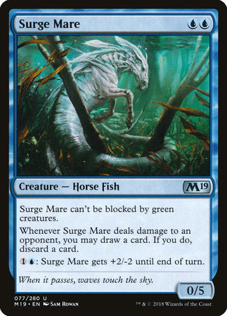 Surge Mare [Core Set 2019] | Tabernacle Games