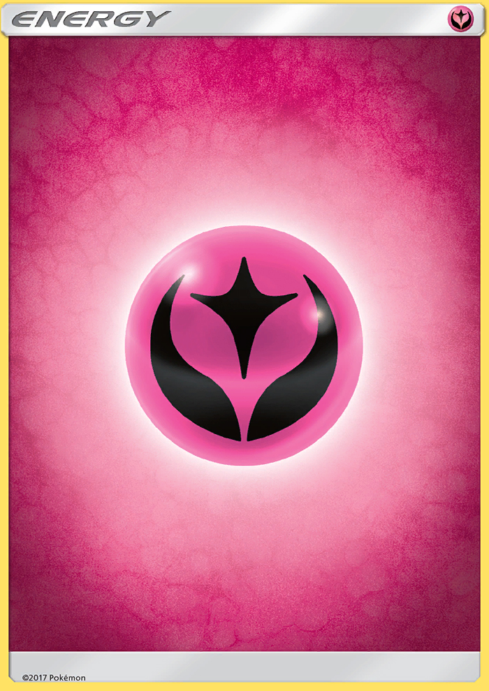 Fairy Energy [Sun & Moon: Base Set] | Tabernacle Games