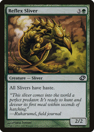 Reflex Sliver [Planar Chaos] | Tabernacle Games