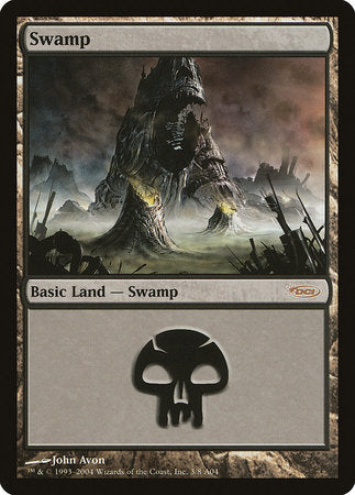 Swamp (2004) [Arena League 2004] | Tabernacle Games