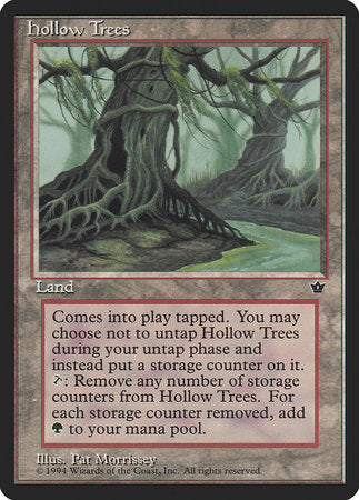 Hollow Trees [Fallen Empires] | Tabernacle Games