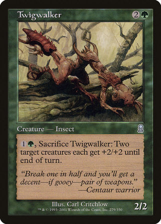 Twigwalker [Odyssey] | Tabernacle Games