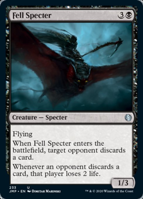 Fell Specter [Jumpstart] | Tabernacle Games