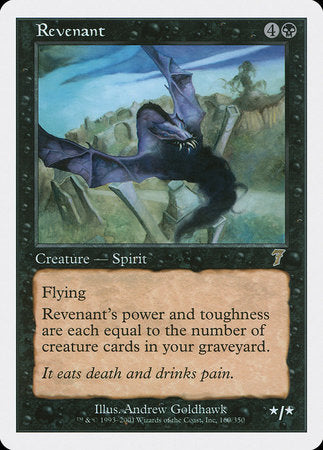 Revenant [Seventh Edition] | Tabernacle Games