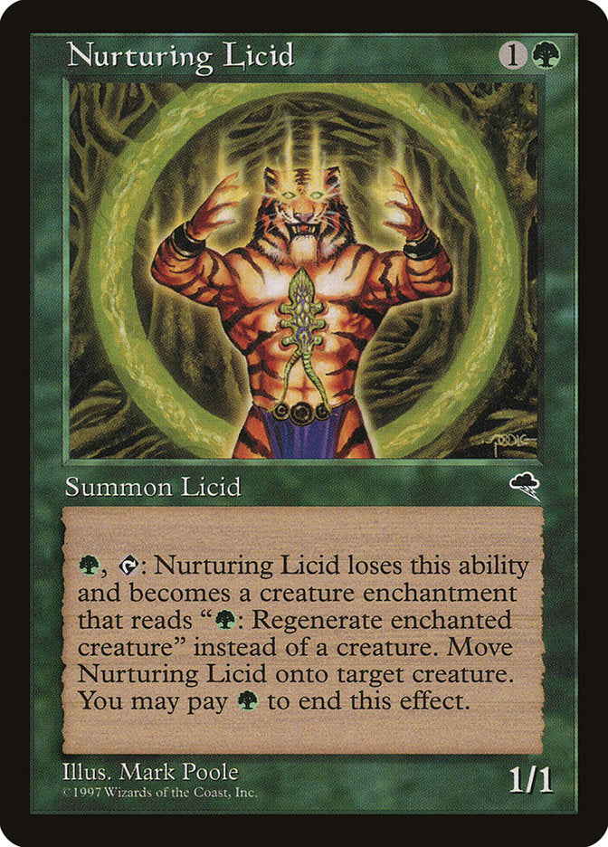 Nurturing Licid [Tempest] | Tabernacle Games