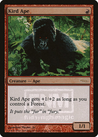 Kird Ape [Friday Night Magic 2005] | Tabernacle Games