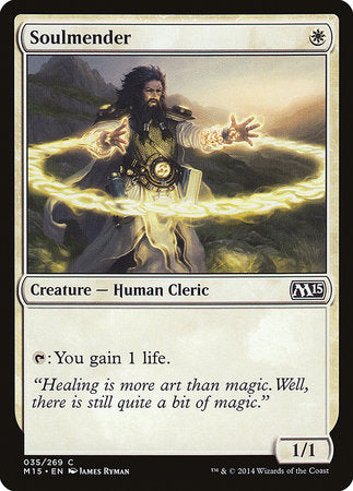 Soulmender [Magic 2015] | Tabernacle Games
