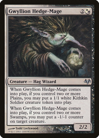Gwyllion Hedge-Mage [Eventide] | Tabernacle Games