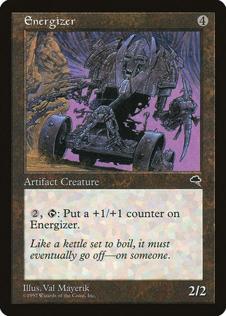 Energizer [Tempest] | Tabernacle Games