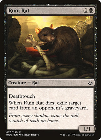 Ruin Rat [Hour of Devastation] | Tabernacle Games