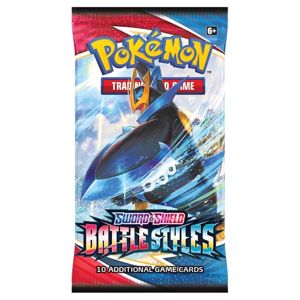 Battle Styles Booster Pack | Tabernacle Games