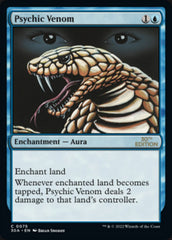 Psychic Venom [30th Anniversary Edition] | Tabernacle Games
