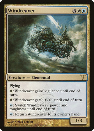 Windreaver [Dissension] | Tabernacle Games