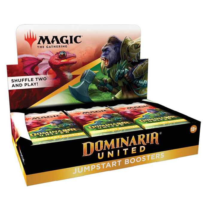 Dominaria United Jumpstart Booster Box | Tabernacle Games