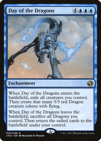 Day of the Dragons [Iconic Masters] | Tabernacle Games