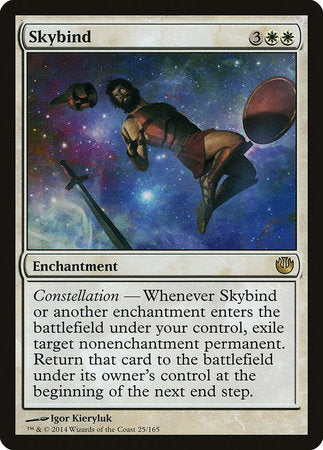 Skybind [Journey into Nyx] | Tabernacle Games