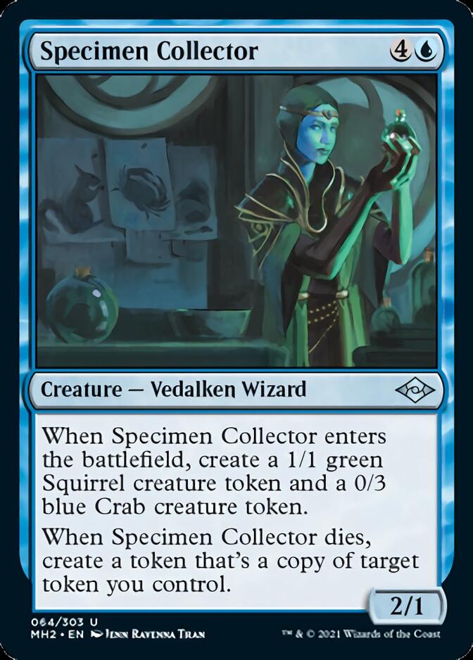 Specimen Collector [Modern Horizons 2] | Tabernacle Games