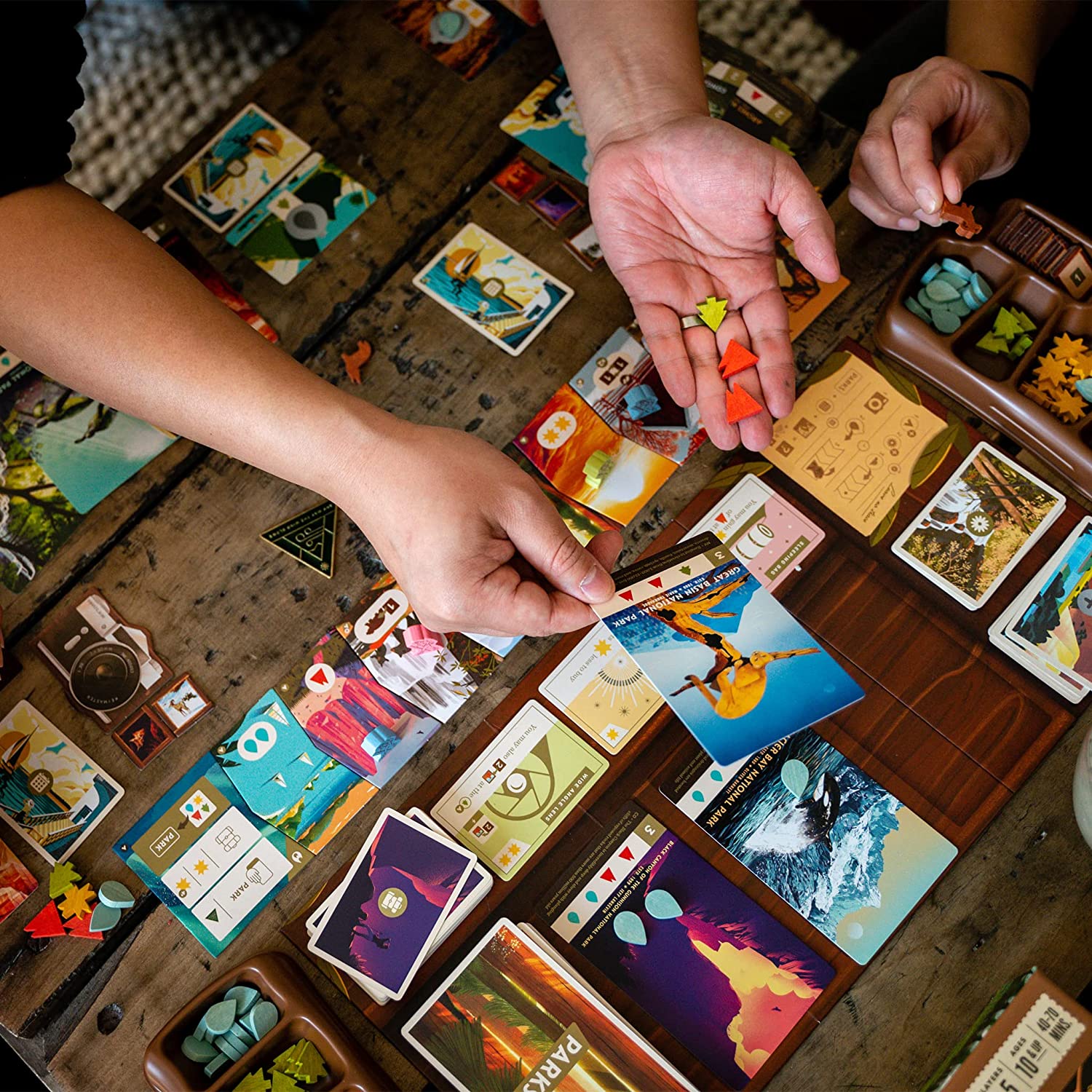 Parks | Tabernacle Games
