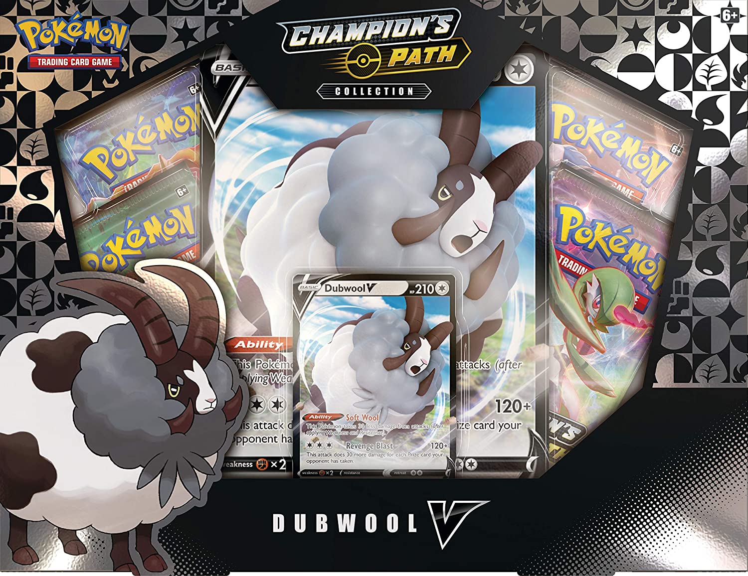 Champion's Path Collection Dubwool V | Tabernacle Games