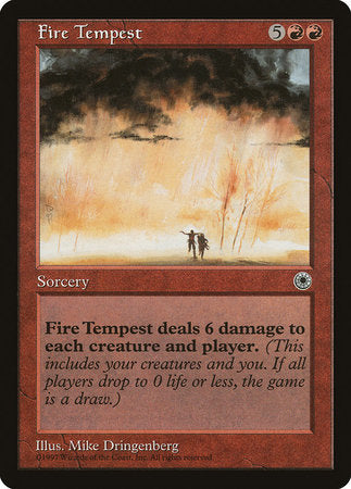 Fire Tempest [Portal] | Tabernacle Games