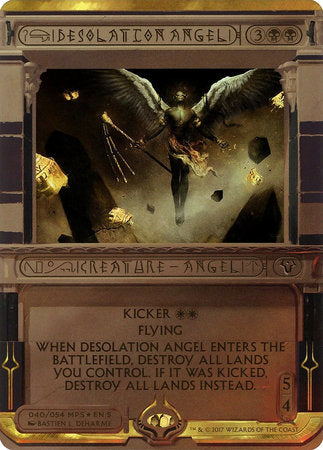 Desolation Angel [Amonkhet Invocations] | Tabernacle Games