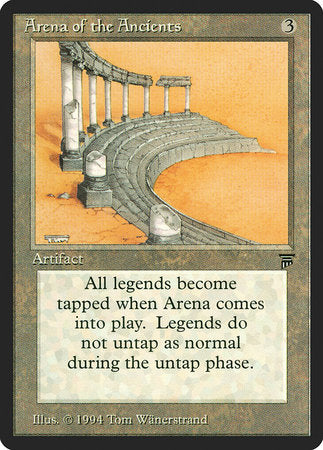 Arena of the Ancients [Legends] | Tabernacle Games