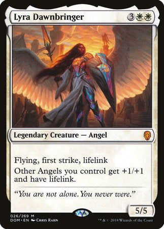 Lyra Dawnbringer [Dominaria] | Tabernacle Games